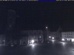 Archiv Foto Webcam Marktplatz in Köthen 23:00