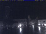 Archiv Foto Webcam Marktplatz in Köthen 01:00