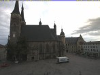 Archiv Foto Webcam Marktplatz in Köthen 05:00