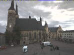 Archiv Foto Webcam Marktplatz in Köthen 06:00