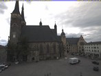 Archiv Foto Webcam Marktplatz in Köthen 15:00