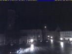 Archiv Foto Webcam Marktplatz in Köthen 23:00