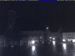 Archiv Foto Webcam Marktplatz in Köthen 01:00