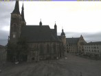 Archiv Foto Webcam Marktplatz in Köthen 05:00