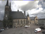 Archiv Foto Webcam Marktplatz in Köthen 11:00