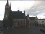 Archiv Foto Webcam Marktplatz in Köthen 15:00