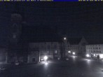 Archiv Foto Webcam Marktplatz in Köthen 23:00