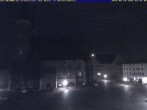 Archiv Foto Webcam Marktplatz in Köthen 01:00