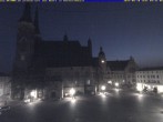 Archiv Foto Webcam Marktplatz in Köthen 03:00