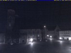 Archiv Foto Webcam Marktplatz in Köthen 23:00