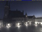 Archiv Foto Webcam Marktplatz in Köthen 03:00