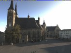 Archiv Foto Webcam Marktplatz in Köthen 06:00
