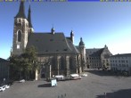 Archiv Foto Webcam Marktplatz in Köthen 07:00