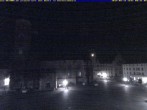 Archiv Foto Webcam Marktplatz in Köthen 18:00