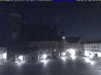 Archiv Foto Webcam Marktplatz in Köthen 22:00