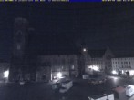Archiv Foto Webcam Marktplatz in Köthen 23:00