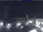 Archiv Foto Webcam Marktplatz in Köthen 01:00