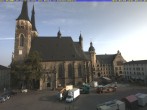 Archiv Foto Webcam Marktplatz in Köthen 05:00