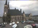 Archiv Foto Webcam Marktplatz in Köthen 08:00