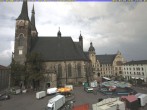 Archiv Foto Webcam Marktplatz in Köthen 11:00