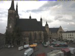 Archiv Foto Webcam Marktplatz in Köthen 12:00