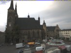 Archiv Foto Webcam Marktplatz in Köthen 14:00