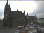 Archiv Foto Webcam Marktplatz in Köthen 16:00