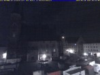 Archiv Foto Webcam Marktplatz in Köthen 23:00
