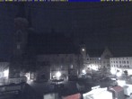 Archiv Foto Webcam Marktplatz in Köthen 01:00