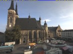 Archiv Foto Webcam Marktplatz in Köthen 05:00