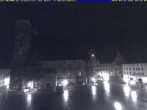 Archiv Foto Webcam Marktplatz in Köthen 03:00