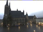 Archiv Foto Webcam Marktplatz in Köthen 05:00