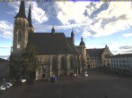 Archiv Foto Webcam Marktplatz in Köthen 07:00