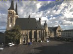 Archiv Foto Webcam Marktplatz in Köthen 08:00