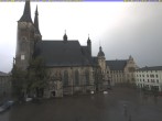 Archiv Foto Webcam Marktplatz in Köthen 11:00