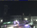 Archiv Foto Webcam Marktplatz in Köthen 23:00