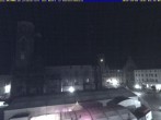 Archiv Foto Webcam Marktplatz in Köthen 01:00