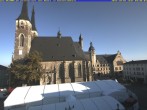 Archiv Foto Webcam Marktplatz in Köthen 08:00