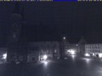 Archiv Foto Webcam Marktplatz in Köthen 23:00