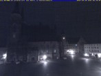 Archiv Foto Webcam Marktplatz in Köthen 01:00