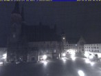 Archiv Foto Webcam Marktplatz in Köthen 03:00