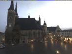 Archiv Foto Webcam Marktplatz in Köthen 06:00