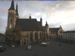 Archiv Foto Webcam Marktplatz in Köthen 07:00