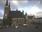 Archiv Foto Webcam Marktplatz in Köthen 09:00