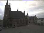 Archiv Foto Webcam Marktplatz in Köthen 15:00