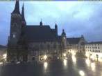 Archiv Foto Webcam Marktplatz in Köthen 06:00