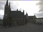 Archiv Foto Webcam Marktplatz in Köthen 15:00