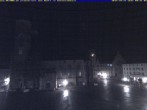 Archiv Foto Webcam Marktplatz in Köthen 23:00