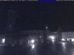 Archiv Foto Webcam Marktplatz in Köthen 01:00