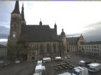 Archiv Foto Webcam Marktplatz in Köthen 07:00
